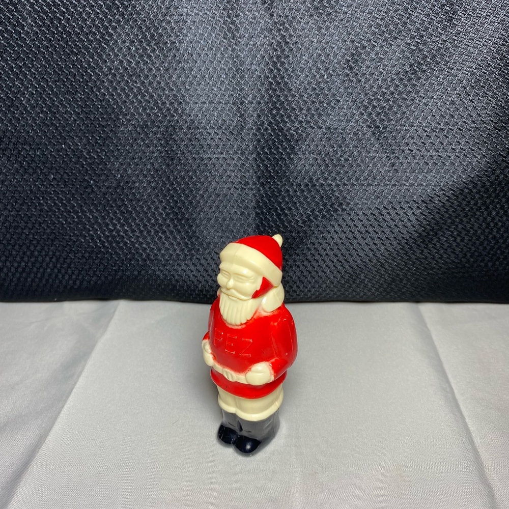 Vintage Full Body Santa Pez Dispenser Produced in Austria in 1955
